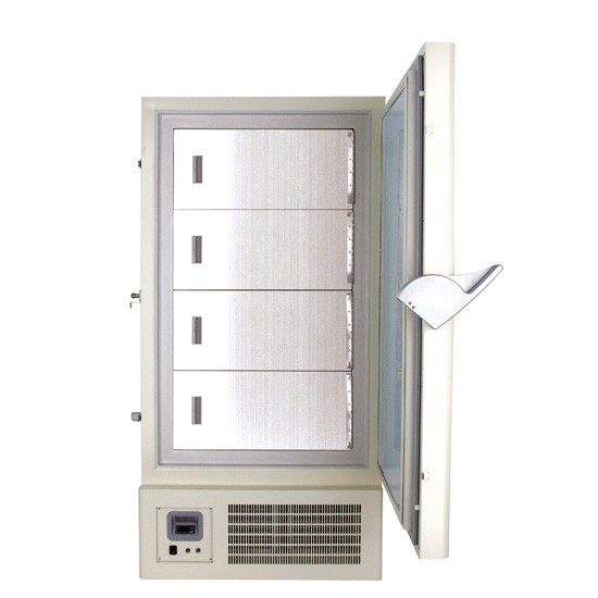 -40C to -86C Low Noise Low Energy Ultra Low Temperature Freezer