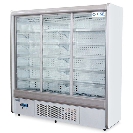 8C to 20C Sliding Door Pharmacy Refrigerator