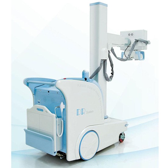 Advanced High Frequency Mobile Digital Radiography System