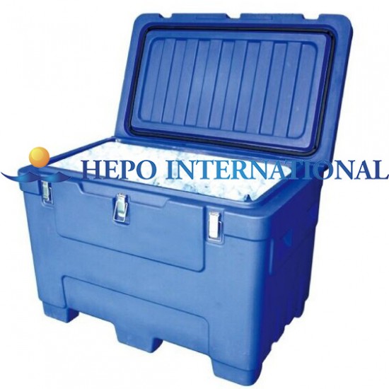 Super Thickness Roto-molding Dry Ice Cooler Box