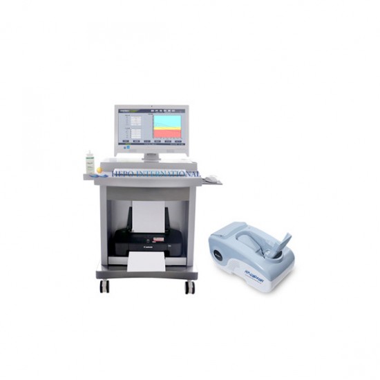 Medical Ultrasound Heel Auto Bone Densitometer