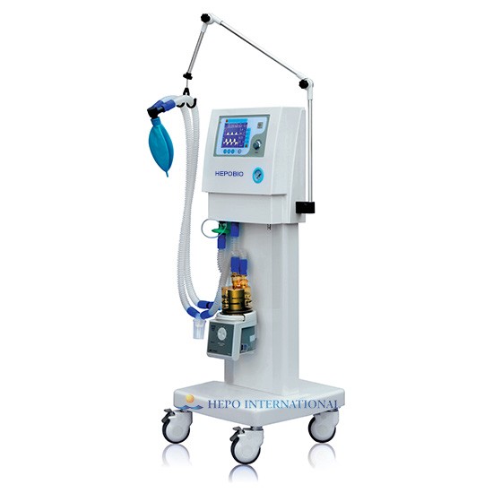 Clinic Popular Medical Operation Ventilator