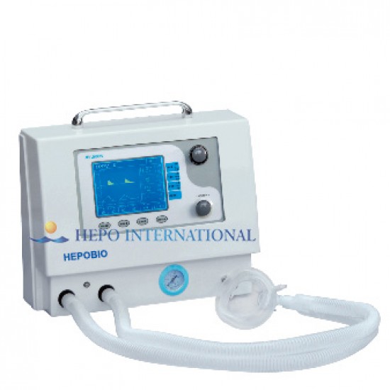 Clinic Popular Medical Operation Ventilator