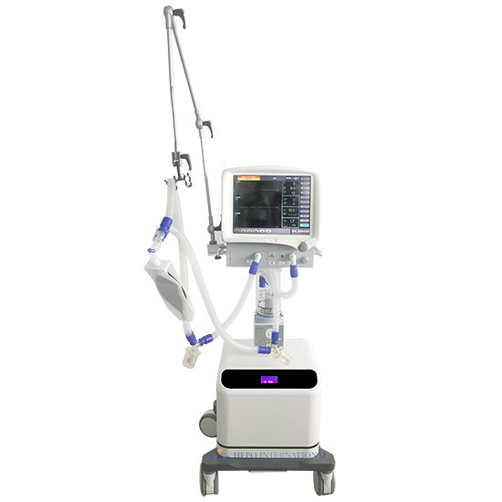 ICU Medical Operation Ventilator