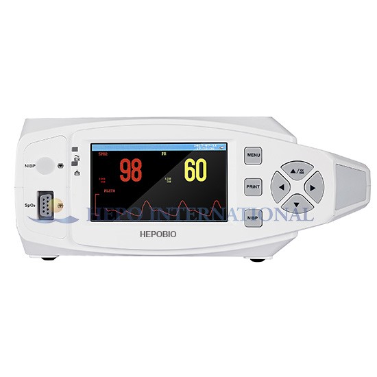 Hospital Operation Room Portable Mini Vital Signs Monitor