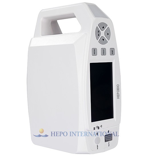 Hospital Operation Room Portable Mini Vital Signs Monitor