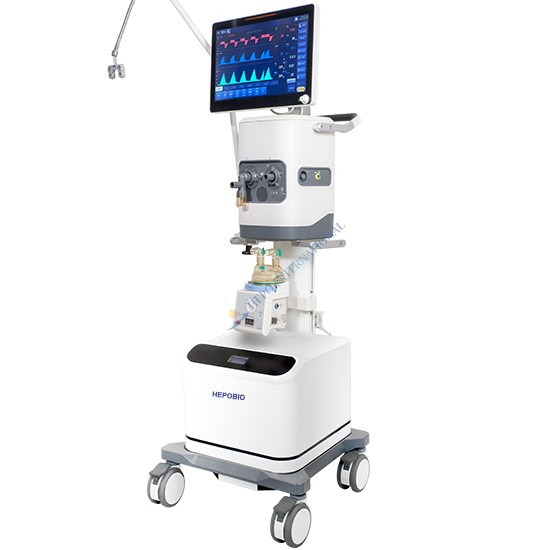 Hospital ICU Children Newborns Neonates Ventilator