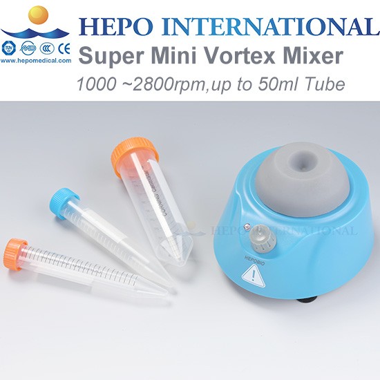China Super Laboratory PCR Mini Bench Vortex Mixer