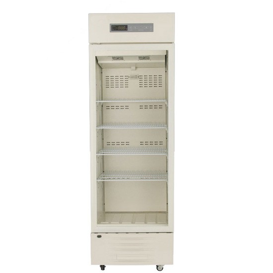 Single Door 2 to 8 Centigrade Medical Refrigerator