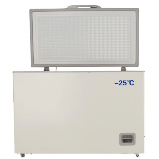 -25C 3.5Cu.Ft Chest Medical Freezer