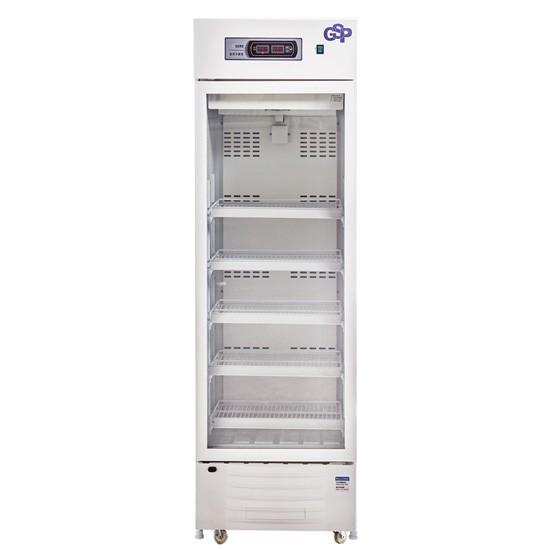 GSP Grade Medicine Vaccine Clooing Storage Pharmacy Refrigerator