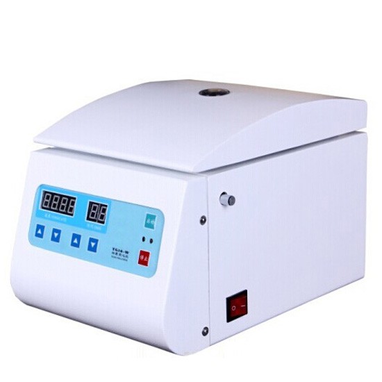 CPU control Bench top High Speed Microcentrifuge