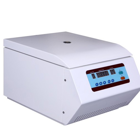 MICRO BENCHTOP Clinic HIGH-SPEED CENTRIFUGE