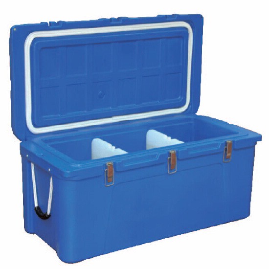 Roto Molded Vaccine Medicine Cooler Box