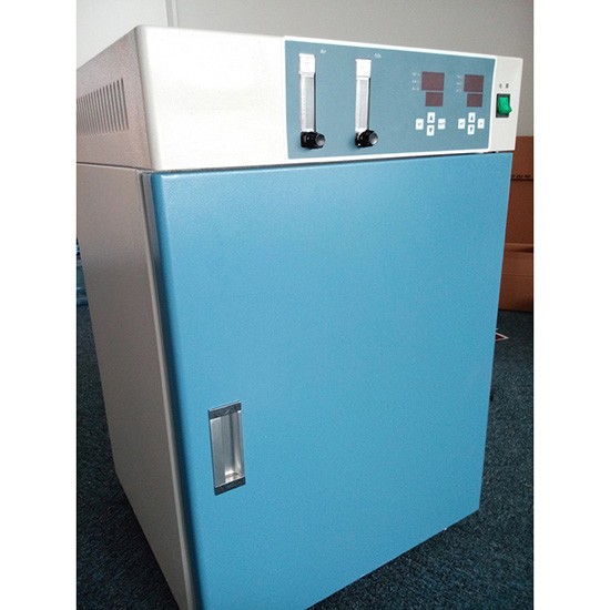 Laboratory High End Infrared Sensor CO2 Incubator