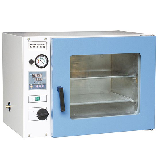 Laboratory Vacuum Drying Oven with Vacuum Pump