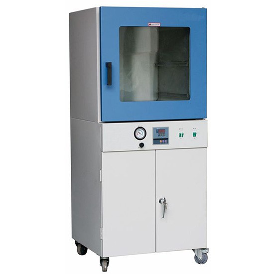 Laboratory Vacuum Drying Oven with Vacuum Pump