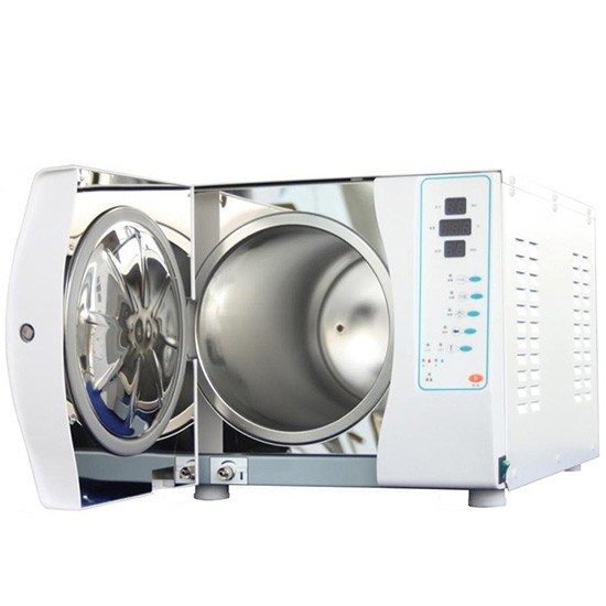 High End Bench Top Clinic B Grade Pulse Vacuum Sterilizer