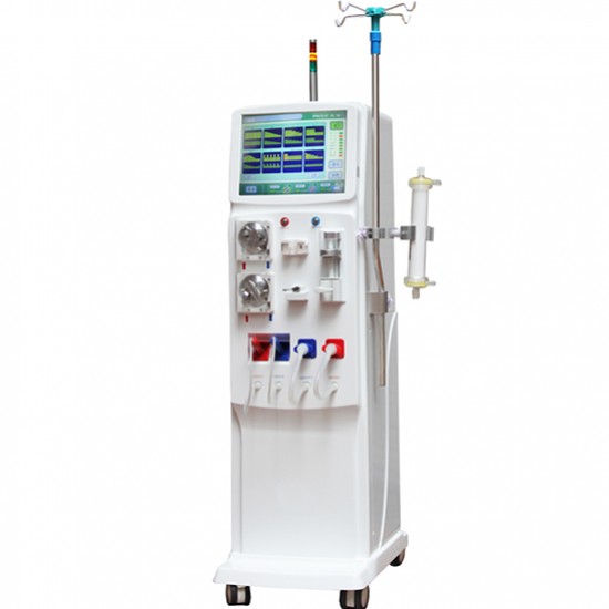 Classical Safety Renal Failure Blood Cleaning Haemodialysis Machine