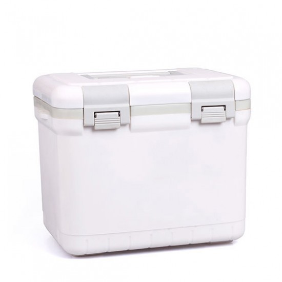 6L to 28L Portable Shoulder Belt Vaccine Cooler Box