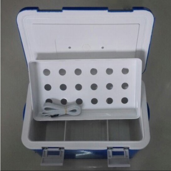 6L to 28L Portable Shoulder Belt Vaccine Cooler Box