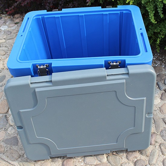 Stackable Drying ICE and Medical Cold Storage Cooling Box