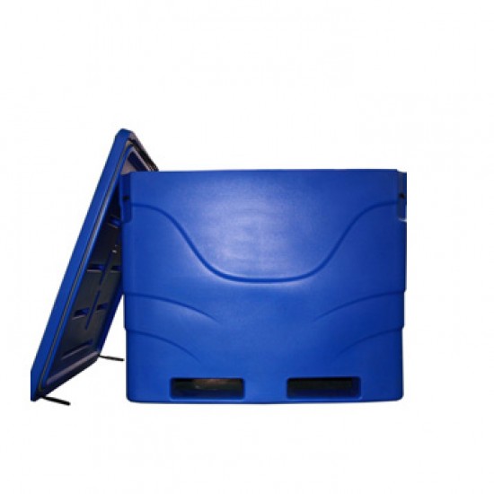 Large Capacity Chest ICE-lined Rotational Molding Cooler Box