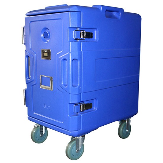 900L Large Capcity Chest Rotational Molding Cooling Storage Box