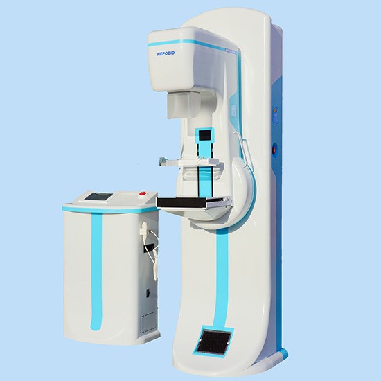 High End C-arm Vertical Movement Mammography Radiography System