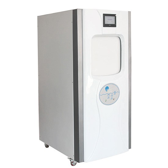 Hospital Popular Safety Ethylene Oxid Autoclave