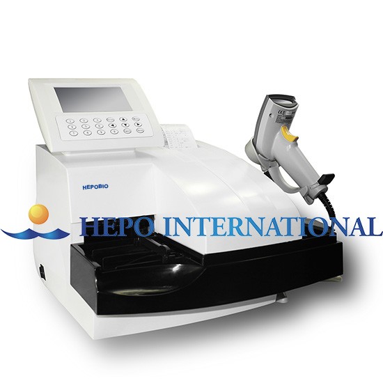 Clinic Popular High End Semi Automatic Urine Analyzer