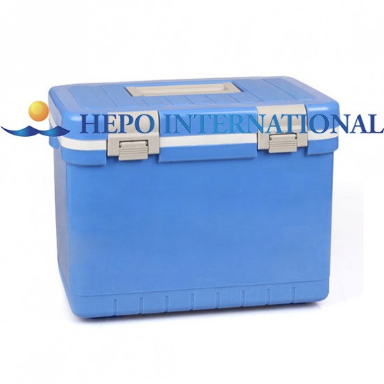 6L to 28L Portable Shoulder Belt Vaccine Cooler Box