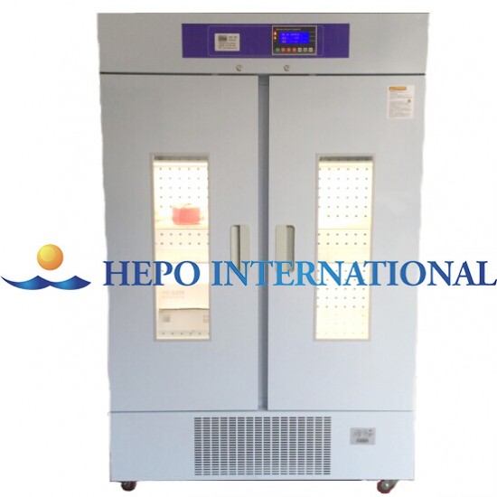 Laboraory Pharmaceutical Drugs Stability Testing Incubator Chamber