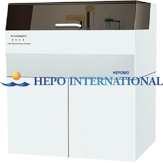 Fashionable Mini Laboratory Floor Style Auto Biochemistry Analyzer