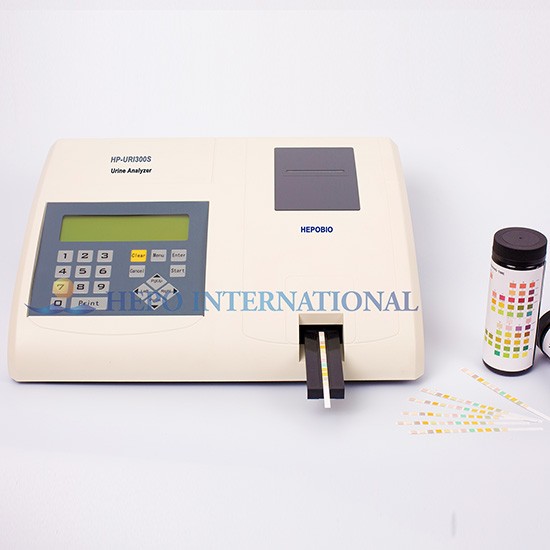 Clinic 120tests/hour Semi-auto Urine Analyzer