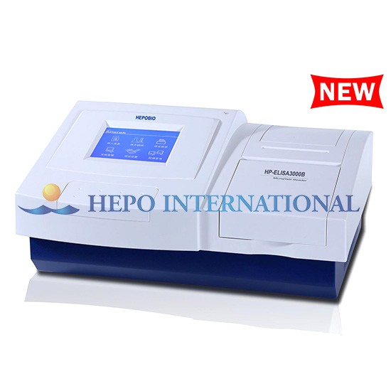 Advanced Windows System Touch Screen OEM ELISA Reader