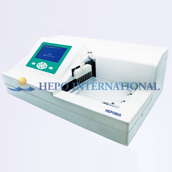 High End Laboratory Auto Microplate Washer