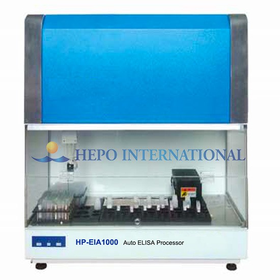 Laboratory Automatically Microplate Processor Workstation