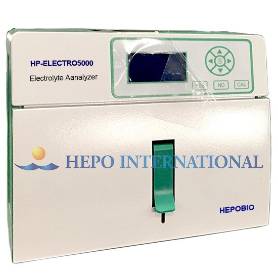 Blood ISE Electrolyte Analyzer