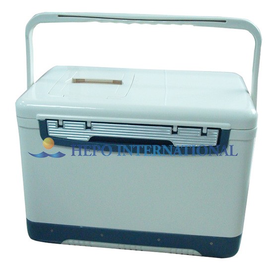 High End Double Door Vaccine Cooler Box