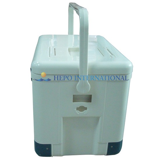 High End Double Door Vaccine Cooler Box