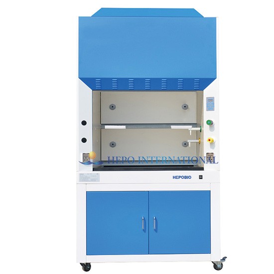 High End Multifunctional Laboratory Fume Hood