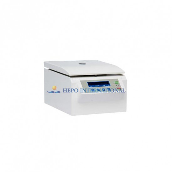 Laboratory Blood Hematorit Micro Centrifuge Machine with PVC Reader