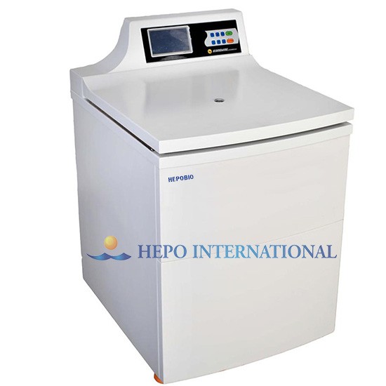 Floor type Large Capacity Refrigerated Centrifuge Machine