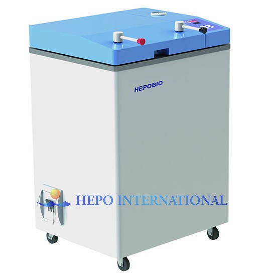 Laboratory Mutifunction flip-top Open High Pressure Steam Autoclave