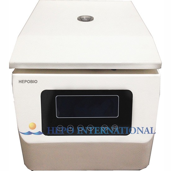 PCR Popular High Speed Bench Top Micro-centrifuge Machine