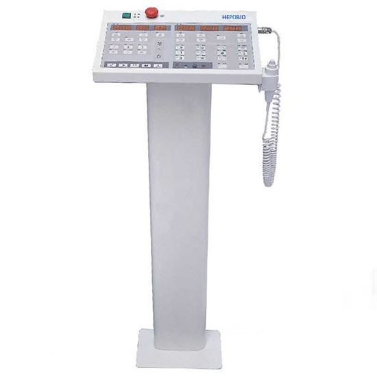 High Frequency 200mA Medical Image X Ray Machine