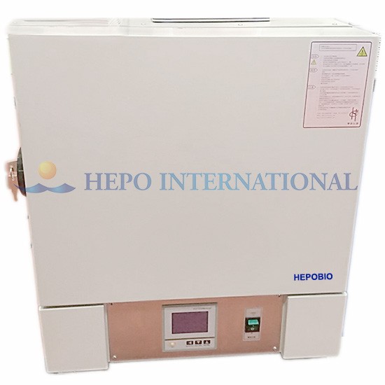 Fast Speed Heating Ceramic Fiber Muffle Furnace