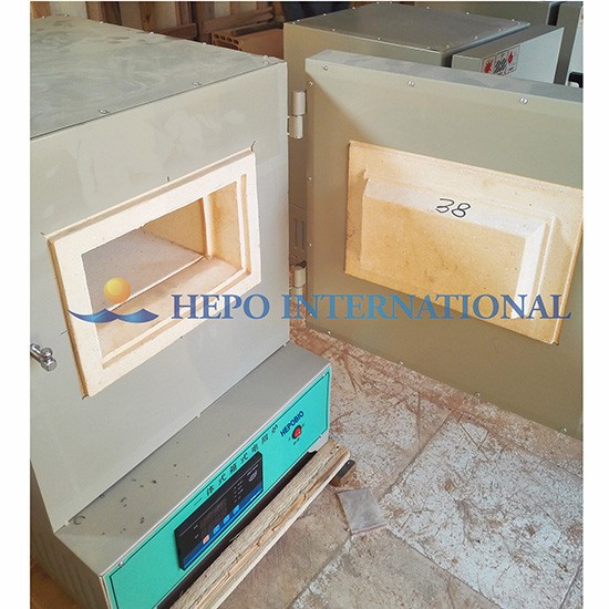 Laboratory High Temperature Firebrick Muffle Furnace