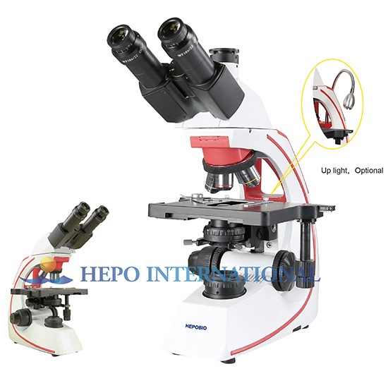 High End Laboratory Biologial Microscope